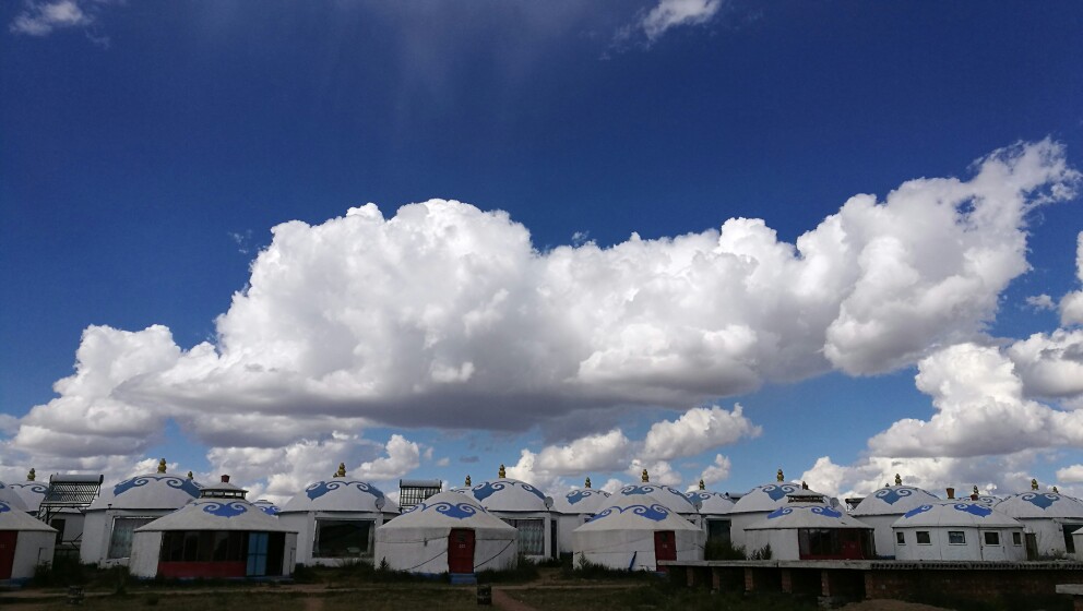 大美内蒙古完整版,内蒙古苏泊罕大草原游记