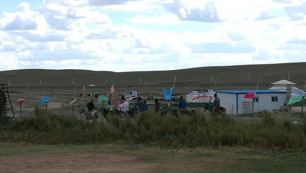 大美内蒙古完整版,内蒙古苏泊罕大草原游记