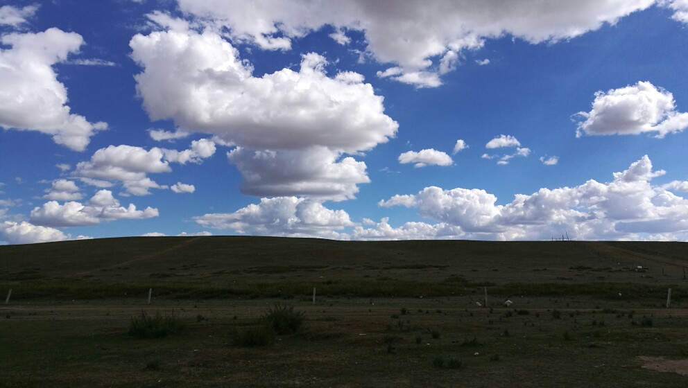 大美内蒙古完整版,内蒙古苏泊罕大草原游记
