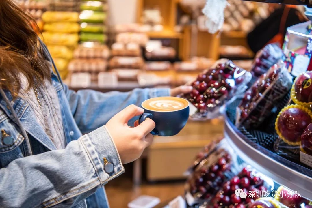 「美颜超市」来了，刚到深圳