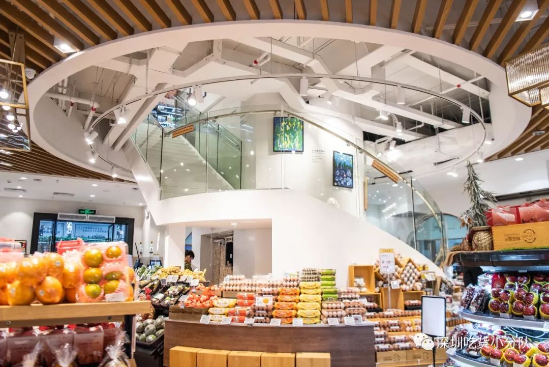 「美颜超市」来了，刚到深圳