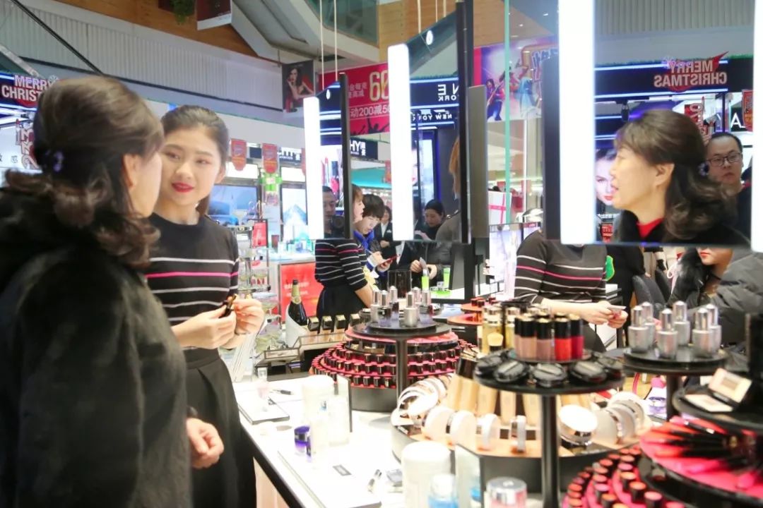 昌吉年终大促：买299减119！黄金百货全面大放价！