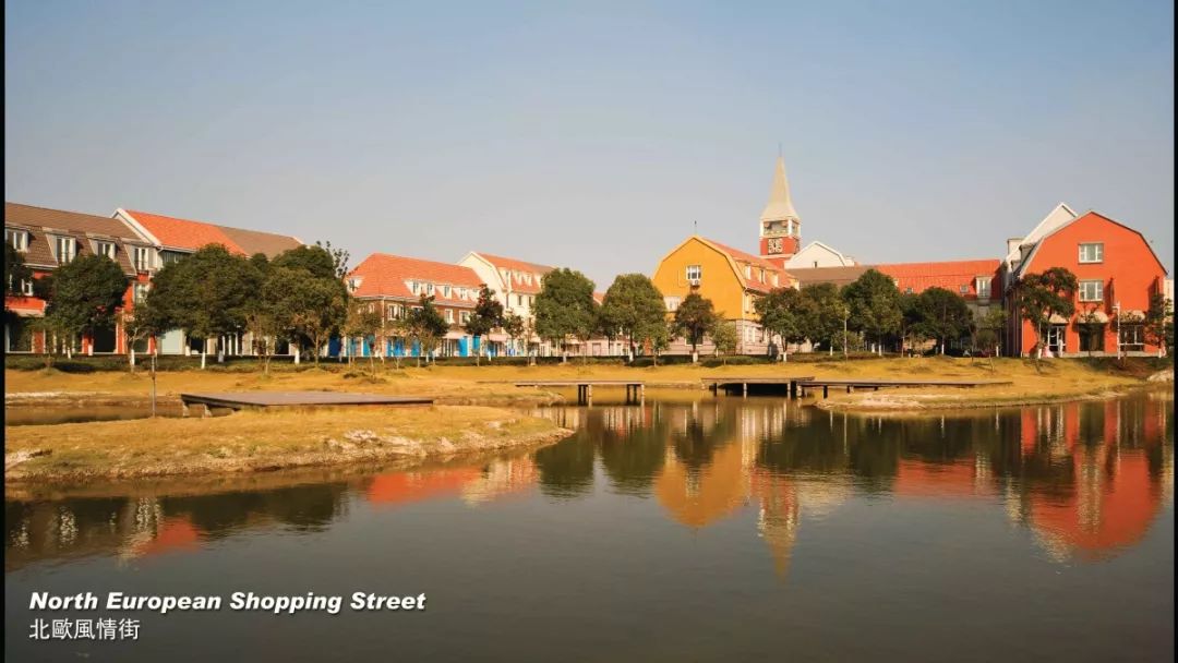 重温古韵历史文化名镇,描绘新家园