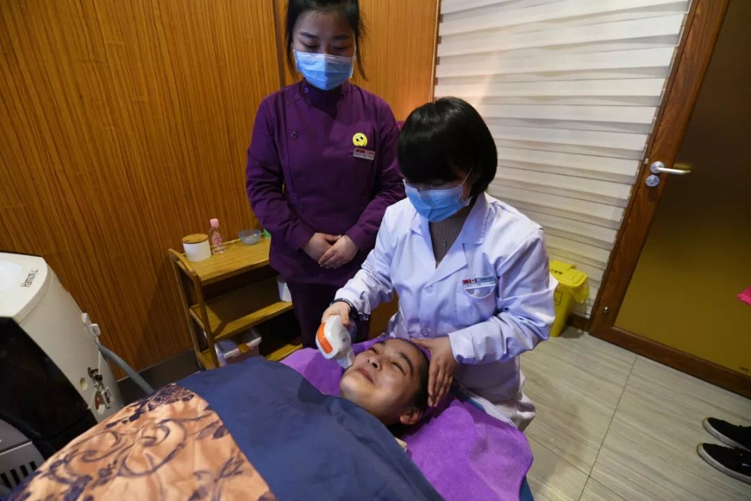 长沙口碑好的医美,长沙靠谱的医疗美容仪医院