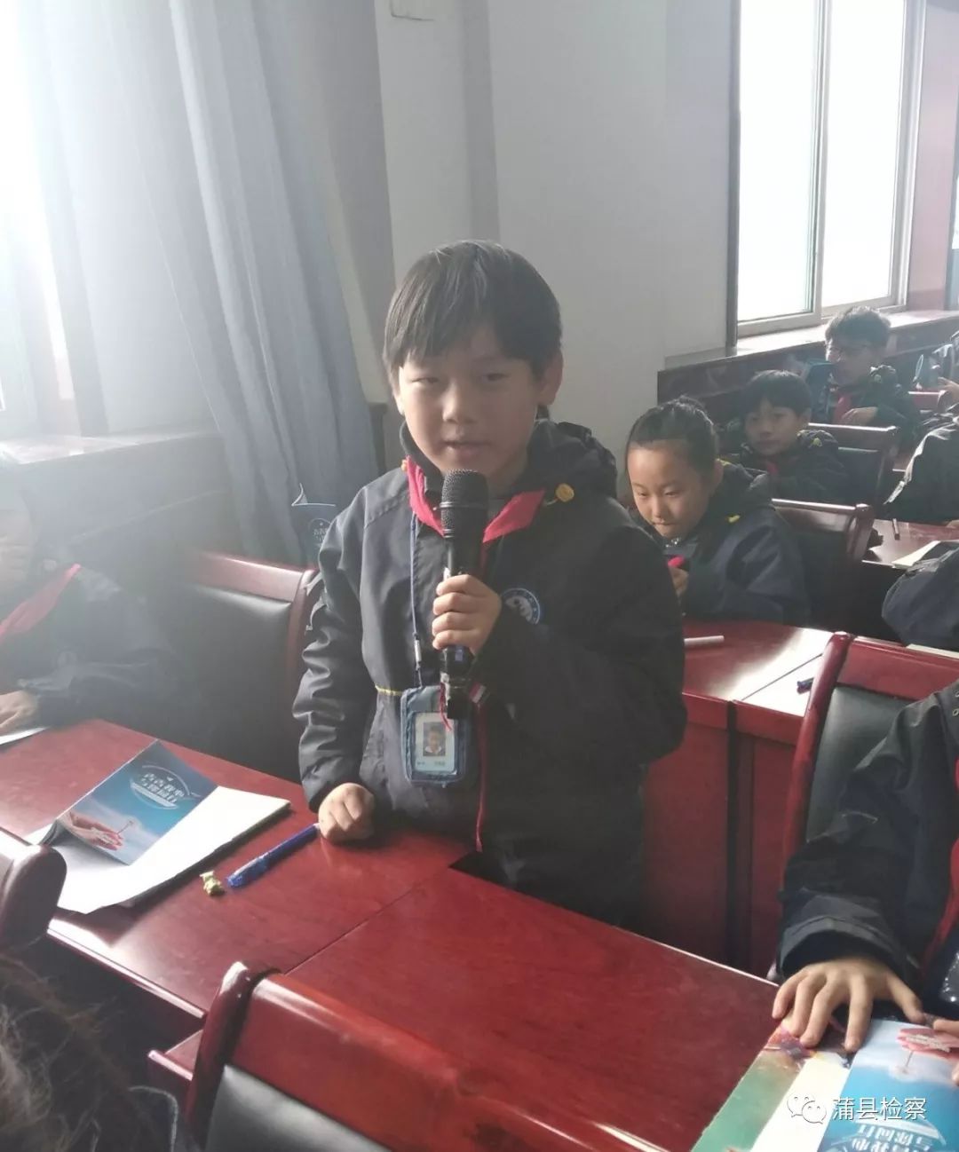 「基层动态」蒲县:开讲啦!开讲啦!冉姐、晶姐、桢“老师”、红姨陆续登场~