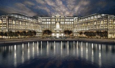 住范思哲酒店，用着CARTIER家居，吃着CHANEL甜品，奢侈品牌：你的玛丽苏生活已被我们承包～