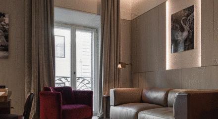 住范思哲酒店，用着CARTIER家居，吃着CHANEL甜品，奢侈品牌：你的玛丽苏生活已被我们承包～