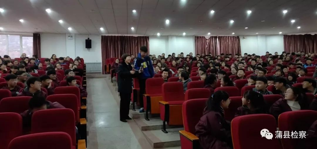 「基层动态」蒲县:开讲啦!开讲啦!冉姐、晶姐、桢“老师”、红姨陆续登场~