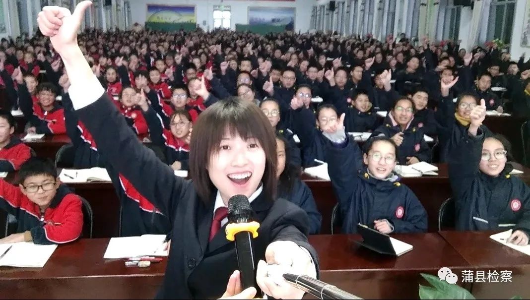 「基层动态」蒲县：开讲啦！开讲啦！冉姐、晶姐、桢“老师”、红姨陆续登场~