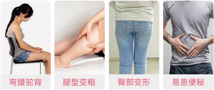 想要完美翘臀，除了健身还要有它