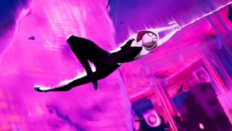 《平行宇宙》新实验，旧情怀，初代之后久最好的蜘蛛侠电影