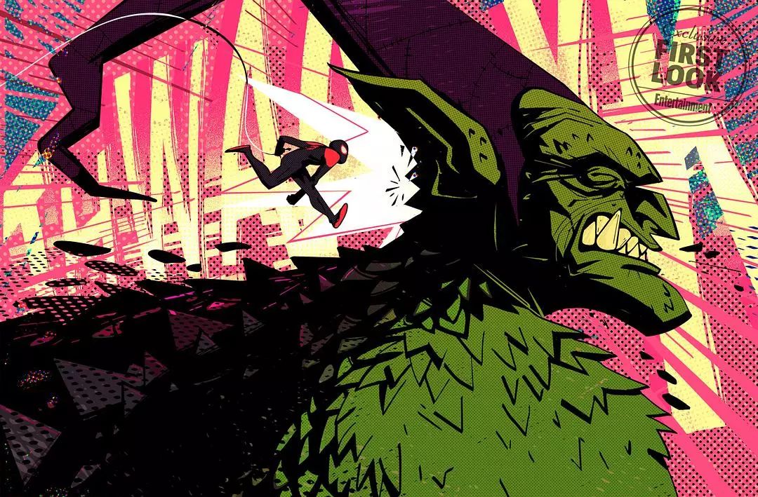 《平行宇宙》新实验，旧情怀，初代之后久最好的蜘蛛侠电影