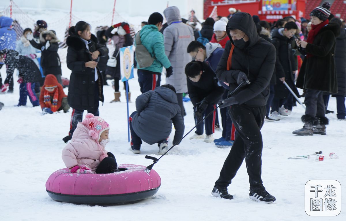 鸟巢冬奥场馆,鸟巢欢乐冰雪季主场