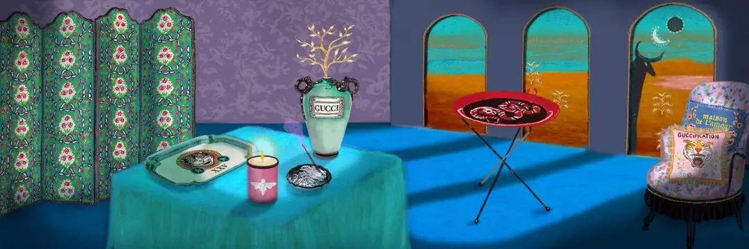 住范思哲酒店，用着CARTIER家居，吃着CHANEL甜品，奢侈品牌：你的玛丽苏生活已被我们承包～