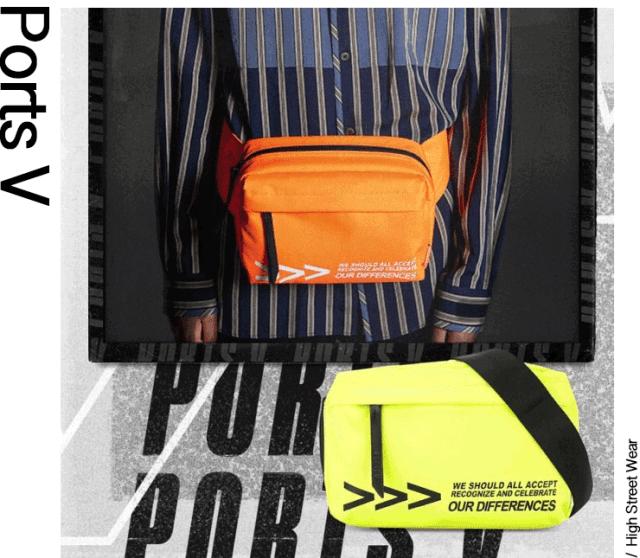 比较小众的高级品牌,最值得买的潮品牌