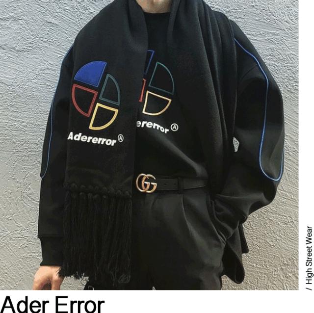 比较小众的高级品牌,最值得买的潮品牌