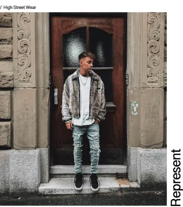 比较小众的高级品牌,最值得买的潮品牌