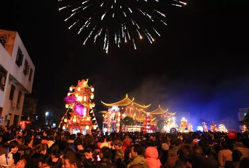 给2019加点新鲜料！老底子年味儿又翻红：品年菜、购年货、赶庙会……这座江南名城里年趣正无穷！