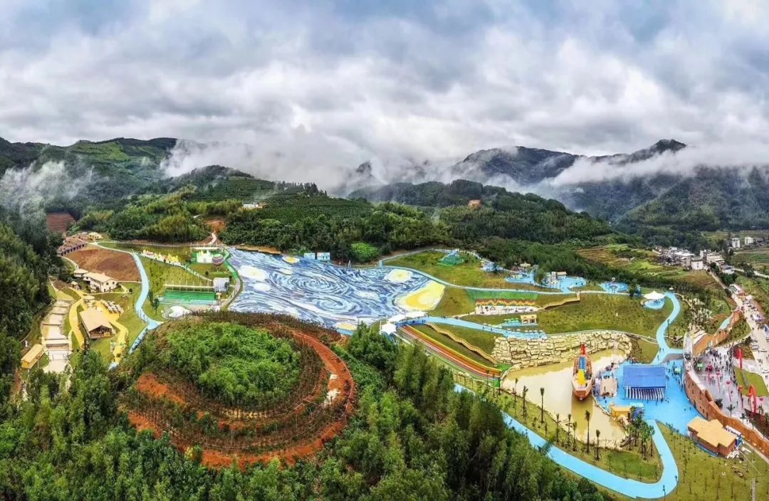 温泉度假亲子游福州,艺术养生温泉