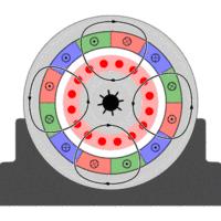 超全的汽车零部件工作原理动态图,汽车零部件解析图超清