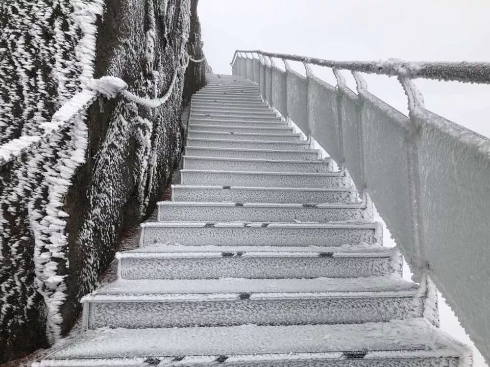 广东下雪之旅,广东下雪是什么体验