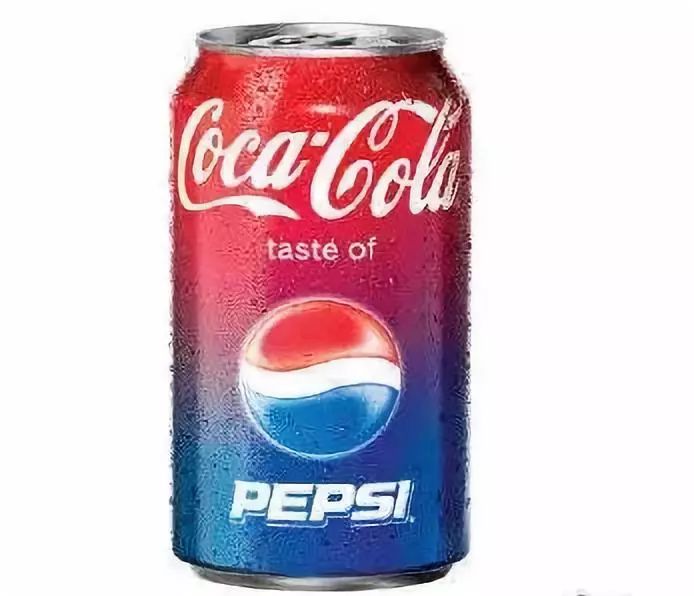 可口可乐和百事可乐合体了吗,百事可乐合体可口可乐
