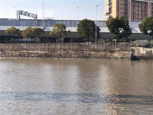 上海苏州河环境整治,苏州河新一轮治理工程