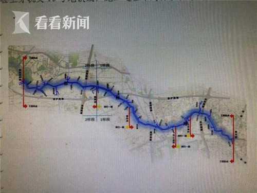 上海苏州河环境整治,苏州河新一轮治理工程