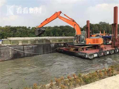 上海苏州河环境整治,苏州河新一轮治理工程