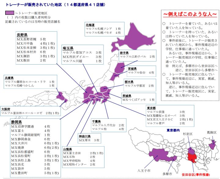 世田谷一家谋杀案凶手,世田谷灭门案完整视频