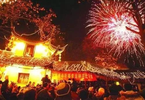 注意!今年去寒山寺听钟声这些交通信息必须了解……