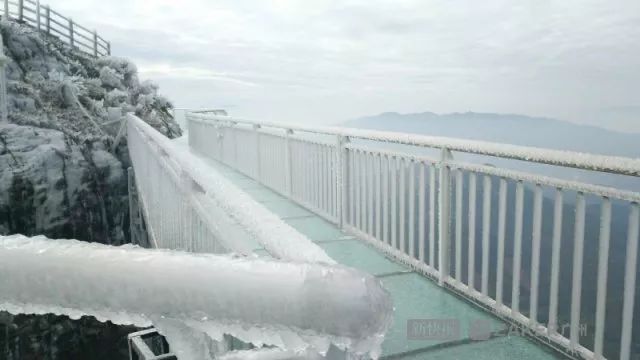 广东下雪之旅,广东下雪是什么体验
