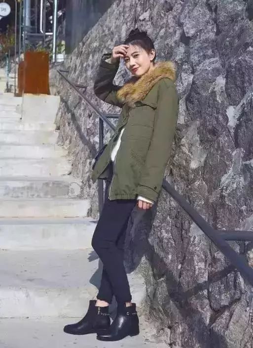 冬天好穿的羽绒裤,这个冬天的最佳选择羽绒裤