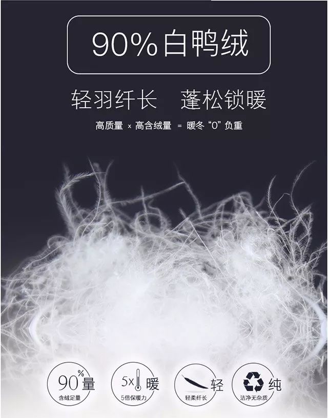 冬天好穿的羽绒裤,这个冬天的最佳选择羽绒裤