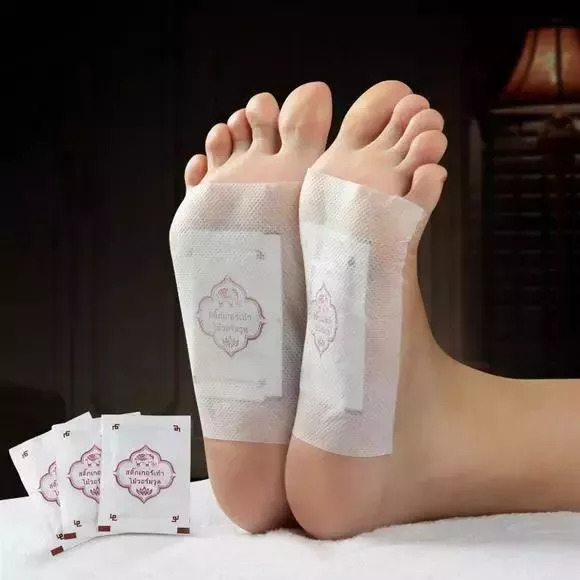 每晚一贴祛除湿气,每天一贴瘦全身