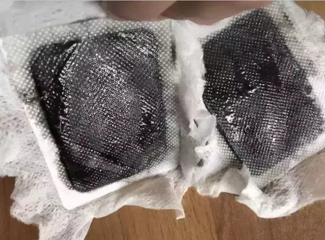 每晚一贴祛除湿气,每天一贴瘦全身