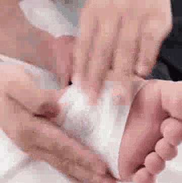 每晚一贴祛除湿气,每天一贴瘦全身