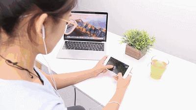 小型无线充电神器,mini无线充电设备