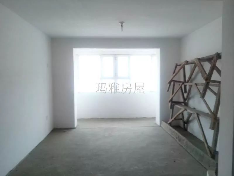 石河子欧美花园户型,石河子景河新城房子三室双卫户型