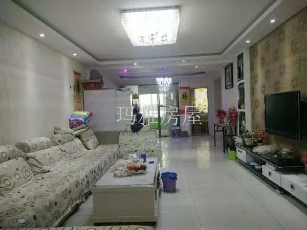 石河子欧美花园户型,石河子景河新城房子三室双卫户型