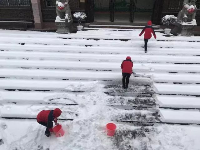 连日强降雪积雪深度24厘米,24小时不间断的降雪积雪厚度