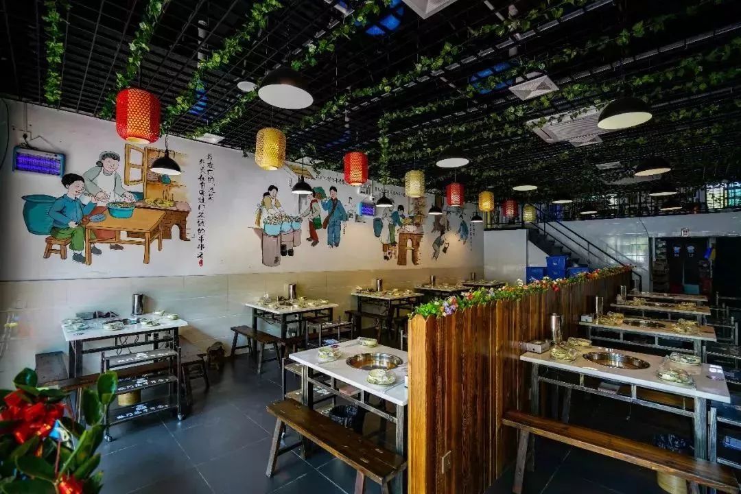 太过分！安溪这家串串店周年庆折扣搞得太大了！不要白不要……