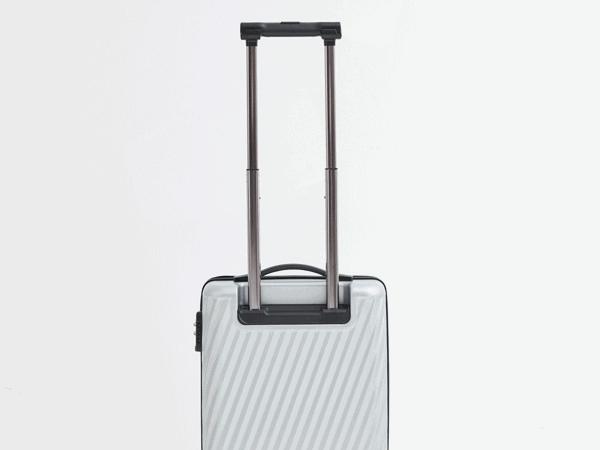 拼团丨200斤胖子坐不坏的行李箱，一个手指头就能提起来