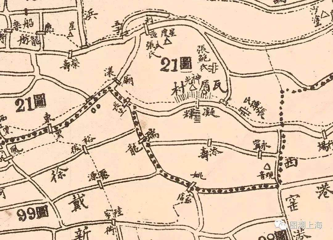 「记忆」瓦屑、下沙、航头、六灶……南汇这些地名怎么来的？