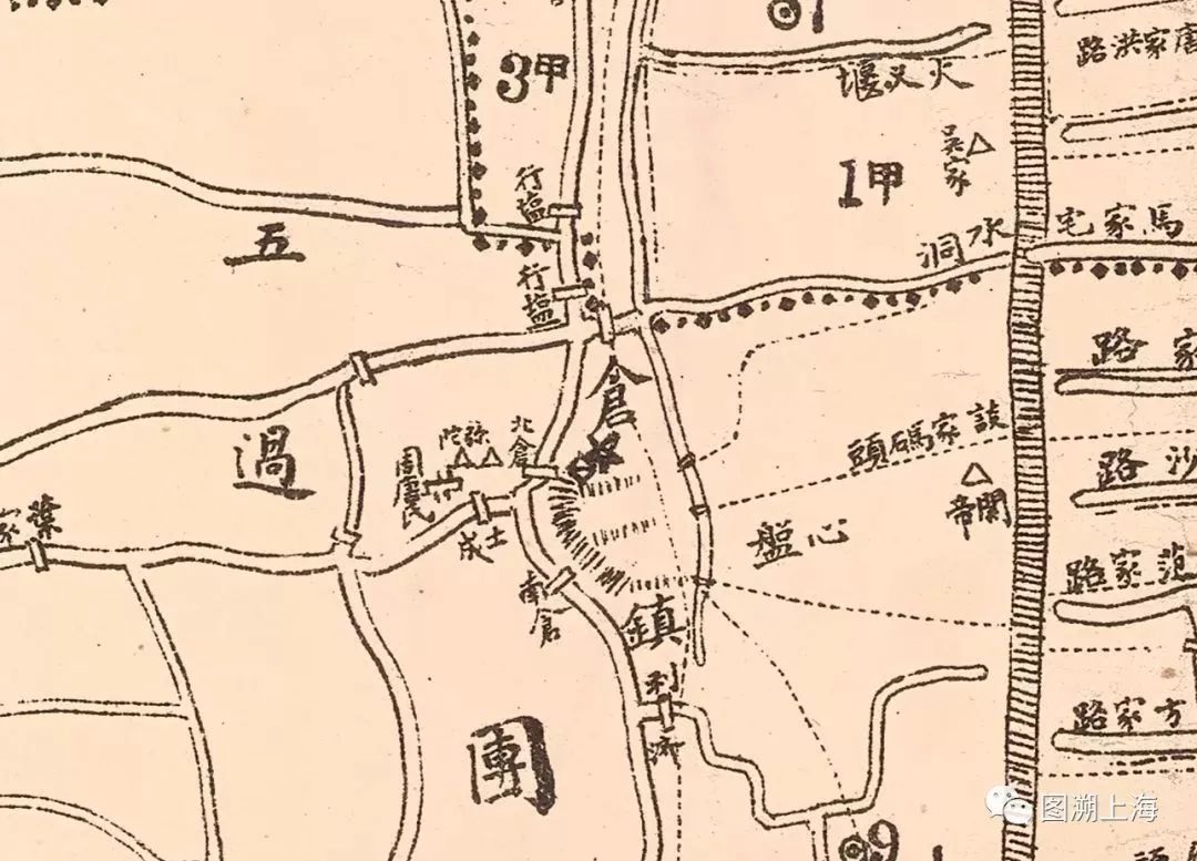 「记忆」瓦屑、下沙、航头、六灶……南汇这些地名怎么来的？