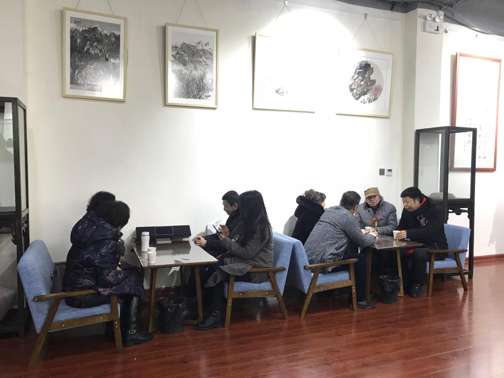 陕西名家画展,陕西省名家作品邀请展