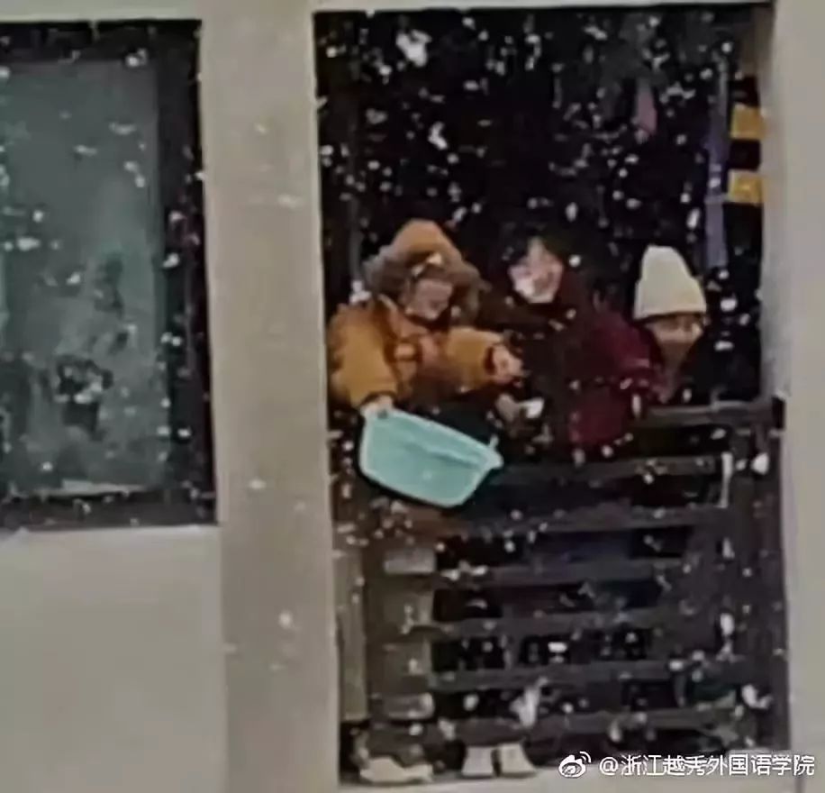 广东下雪之旅,广东下雪是什么体验
