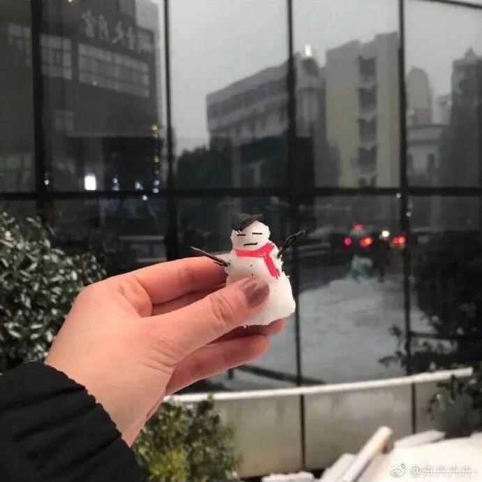 广东下雪之旅,广东下雪是什么体验