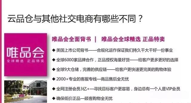 唯品会云品仓平台,唯品会云品仓招募