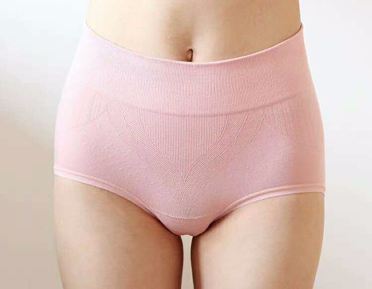 暖宫磁疗内裤女,暖宫裤石墨烯女士五分裤